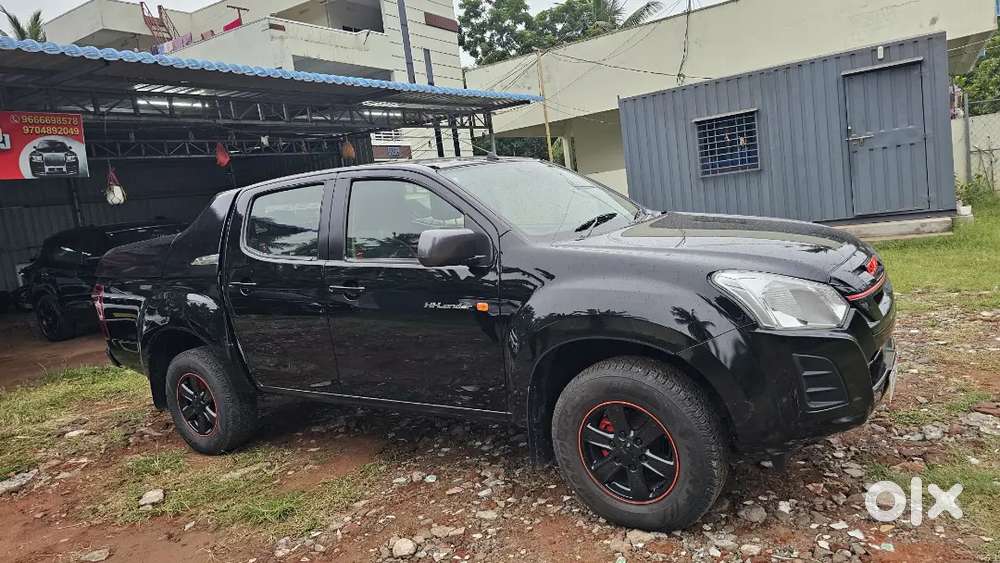 Isuzu Hi-lander Manual