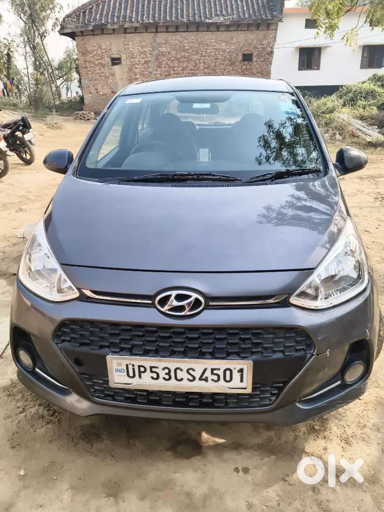 Hyundai Grand I10 2019