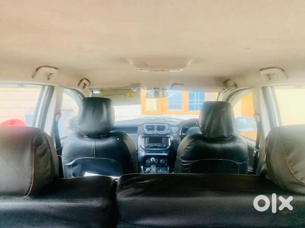 Tata Hexa 2.2 Xm 2017