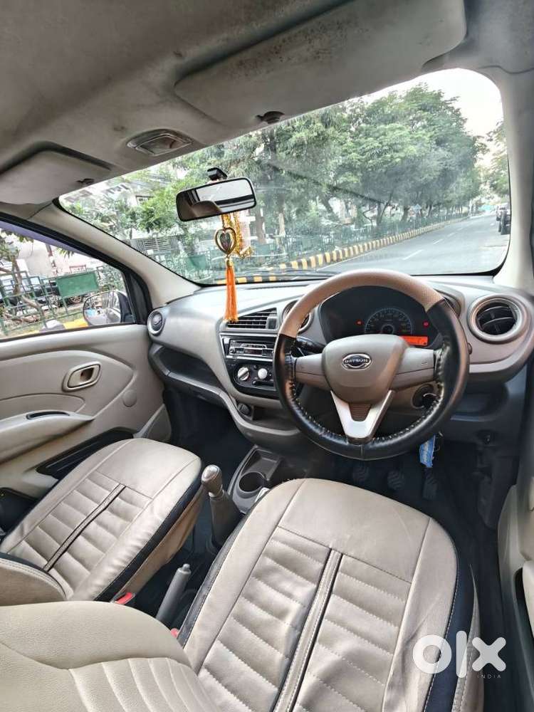 Datsun Redigo 0.8 S (o), 2017, Petrol