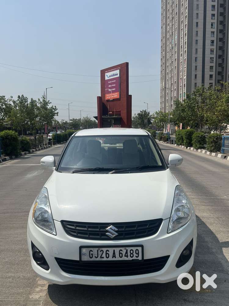 Maruti Suzuki Swift Dzire Vdi, 2012, Diesel