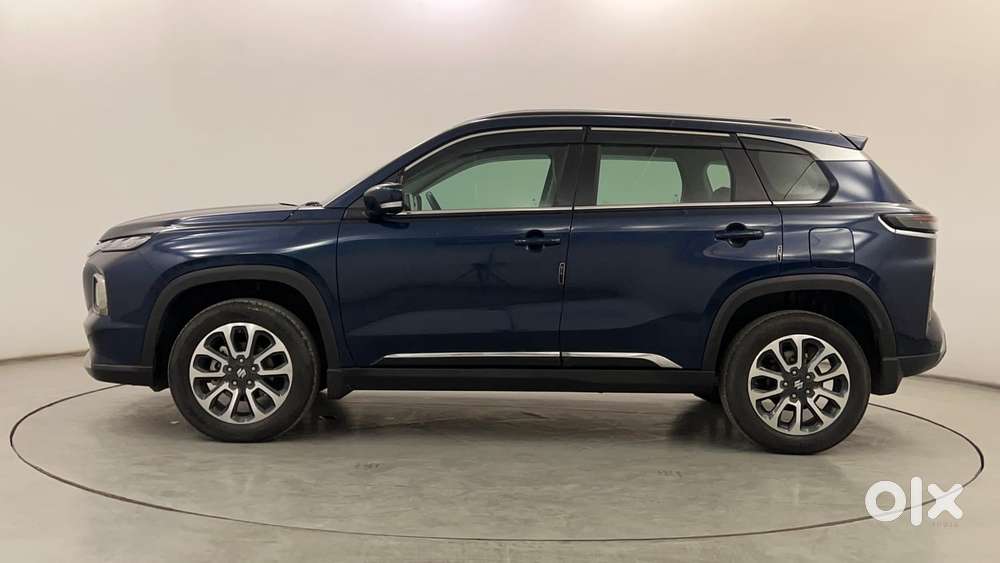 Maruti Suzuki Grand Vitara 1.5 Zeta Smart Hybrid, 2024, Petrol