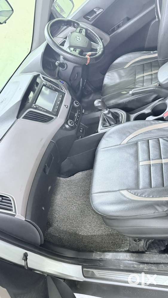 Hyundai Creta Petrol Manual 2016