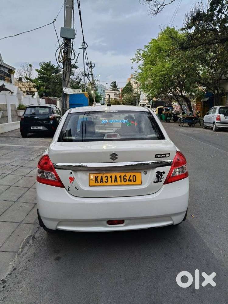 Maruti Suzuki Swift Dzire Ldi Optional, 2018, Diesel