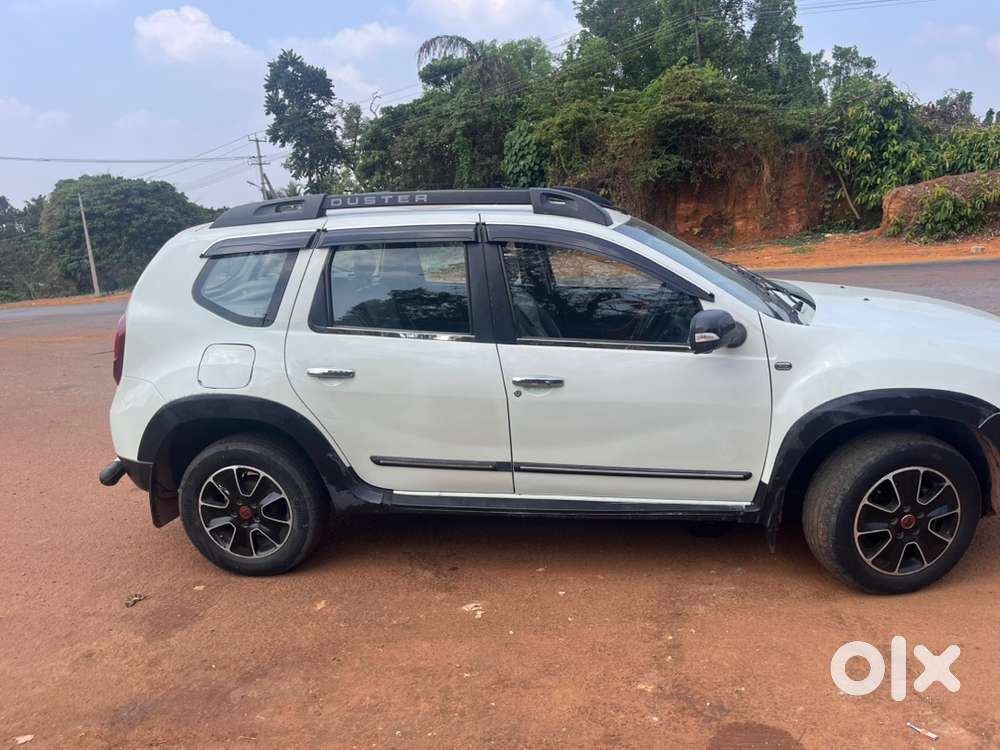 Renault Duster Diesel 2017