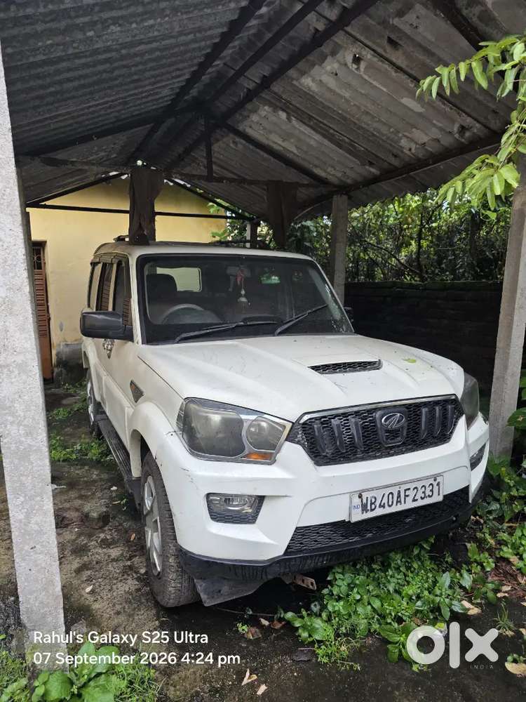 Mahindra Scorpio 2016 Diesel