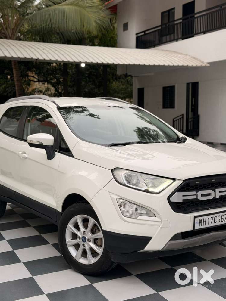 Ford Ecosport 2019 Diesel