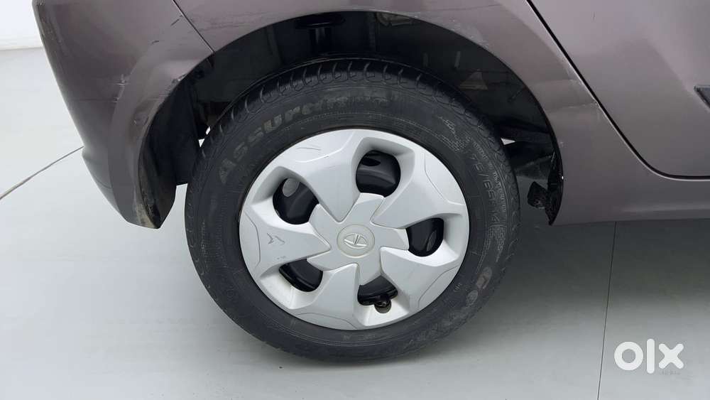 Tata Tiago 1.2 Revotron Xt, 2018, Petrol