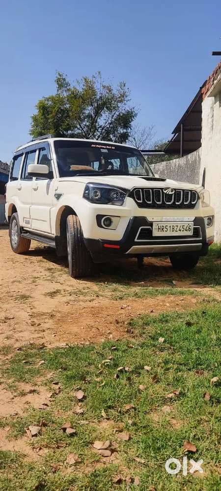 Scorpio S7 Good Condition All Original