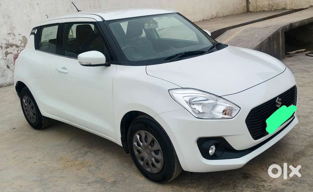 Maruti Suzuki Swift Amt Vxi, 2021, Petrol