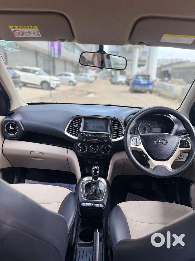 Hyundai New Santro 1.1 Sportz Amt, 2019, Petrol