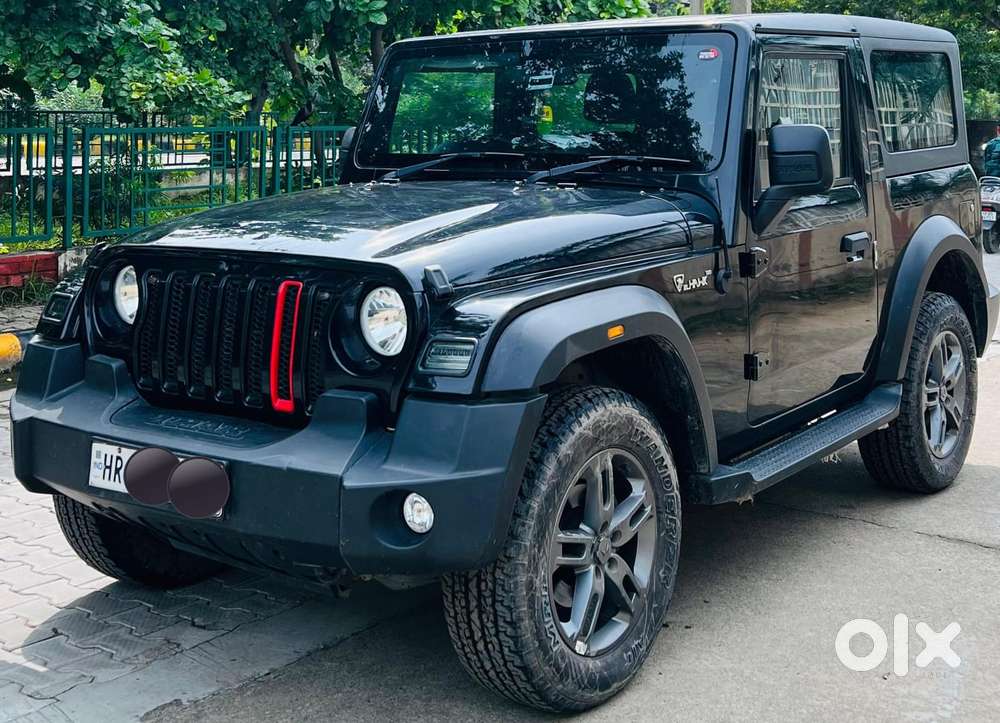 Mahindra Thar Lx D At 4wd Ht, 2023, Diesel