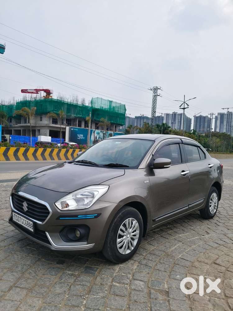 Maruti Suzuki Dzire 2017-2020 Vdi, 2018, Diesel