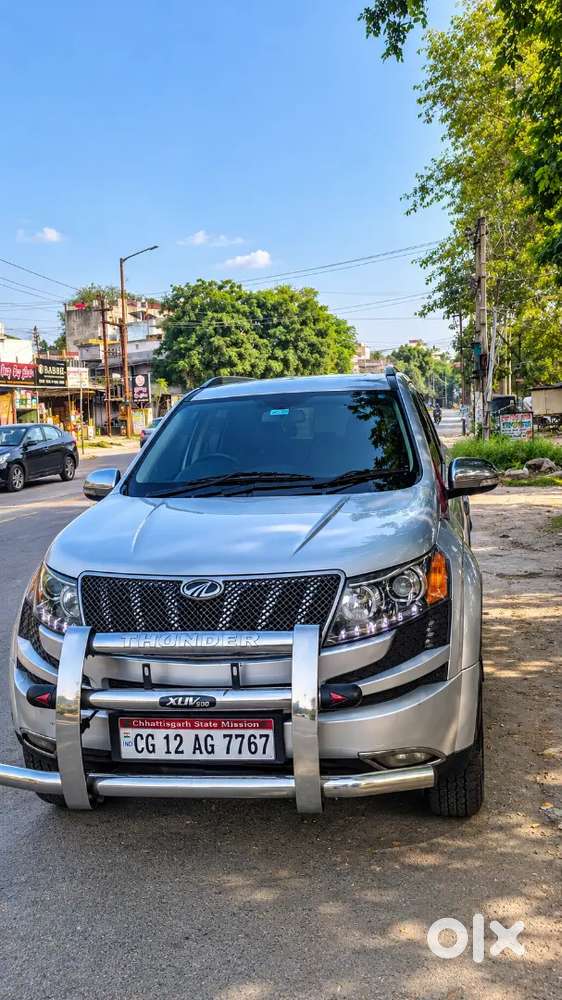 Mahindra Xuv500 Diesel 2013