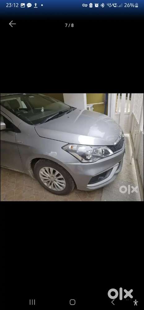 Maruti Suzuki Ciaz 2019 Diesel