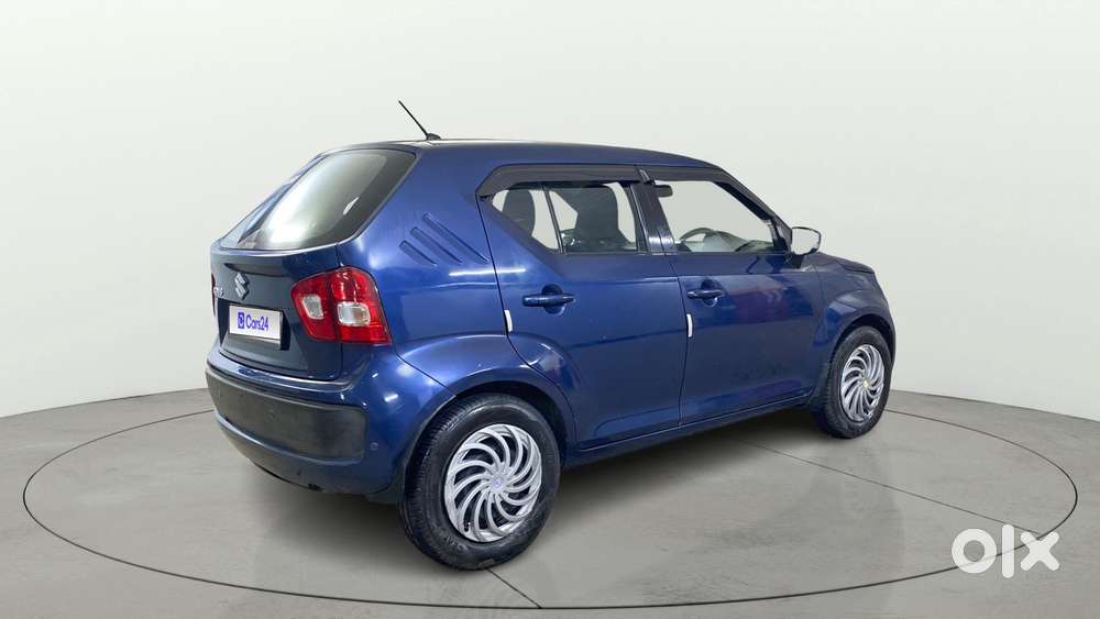 Maruti Suzuki Ignis 1.2 Amt Delta, 2019, Petrol