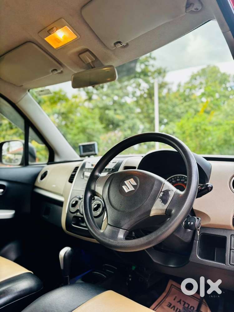 Wagon R 2016 Maruti Vxi Amt