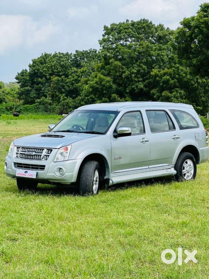 Isuzu Mu 7 4x2, 2015, Diesel