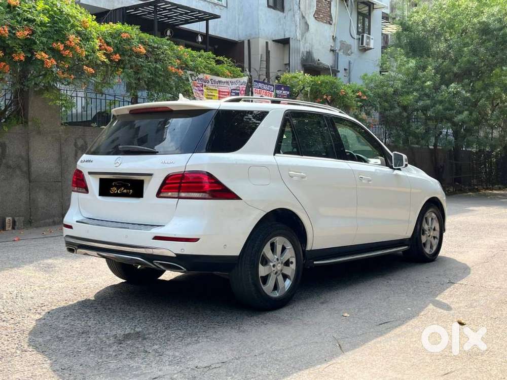 Mercedes-benz Gle Class