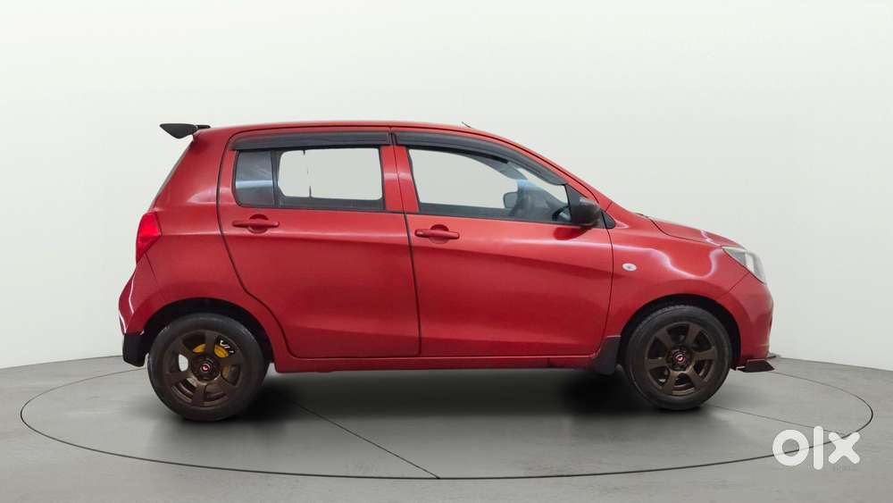 Maruti Suzuki Celerio 2014-2017 Vxi At, 2014, Petrol