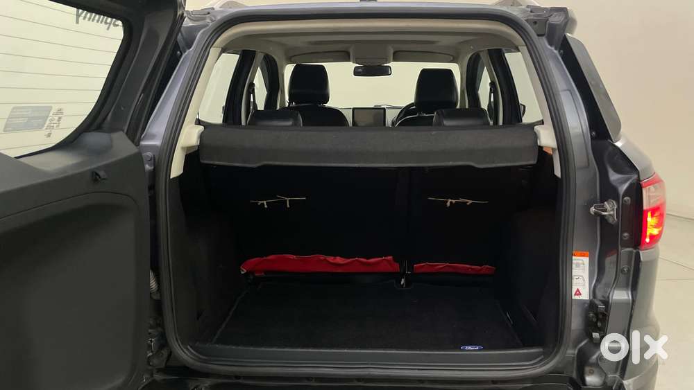 Ford Ecosport 1.5 Ti-vct Titanium (o), 2019, Petrol