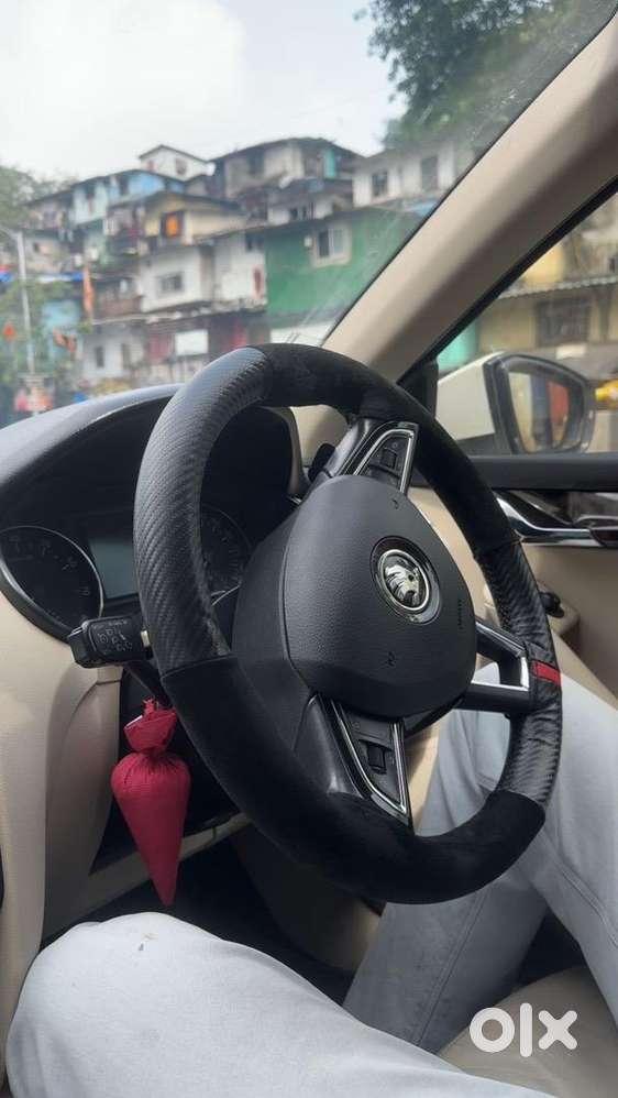 Skoda Octavia 2017 Petrol Well Maintained