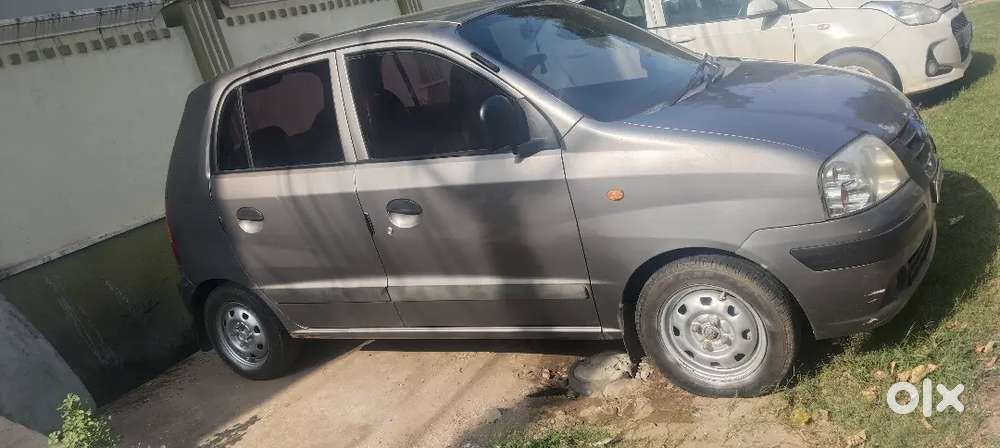 Hyundai Santro Xing Gl Plus 2012