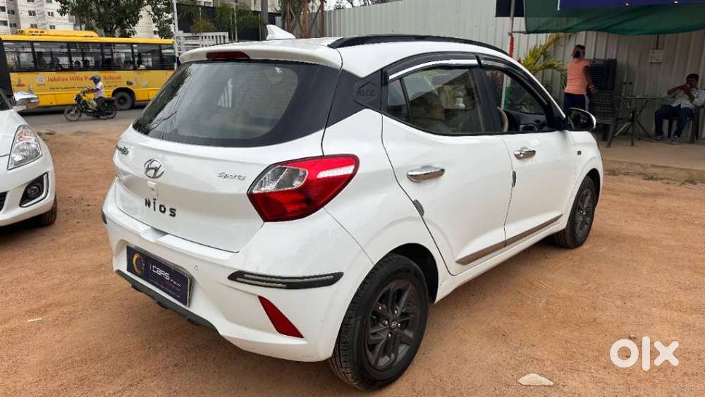 Hyundai Grand I10 Nios Asta 1.2 Kappa Vtvt, 2020, Petrol