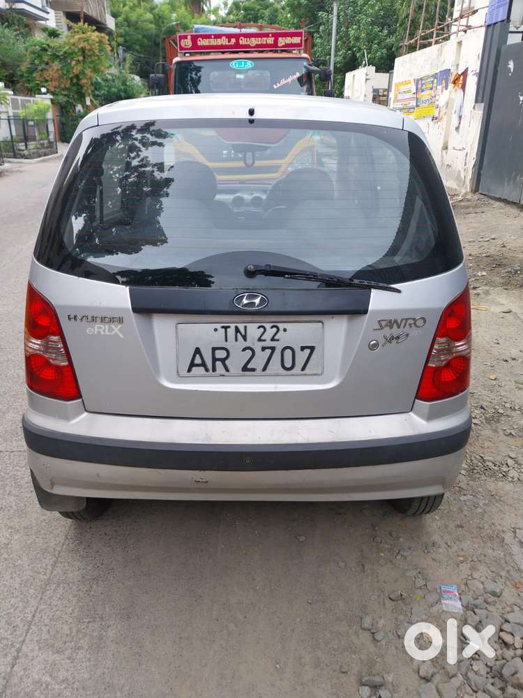 Hyundai Santro Xing Xo, 2006, Petrol