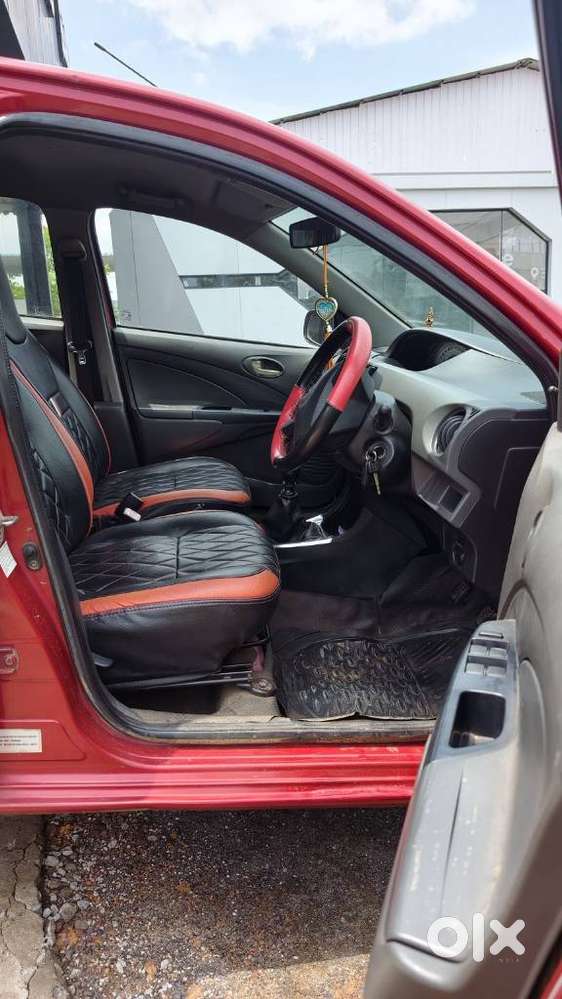 Toyota Etios Gd, 2012, Diesel