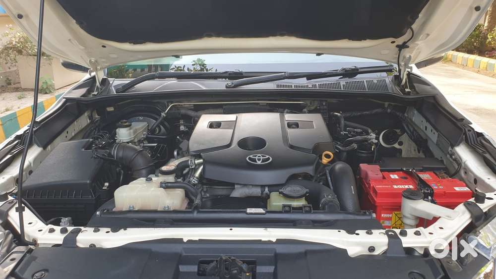Toyota Fortuner 3.0 4x2 Mt, 2018, Diesel
