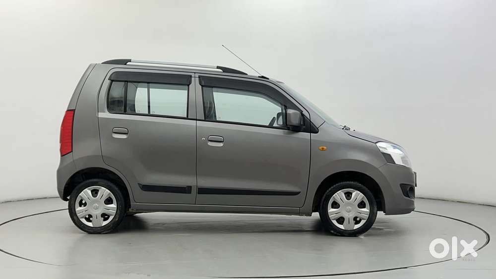 Maruti Suzuki Wagon R Vxi, 2018, Petrol