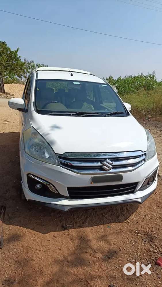 Maruti Suzuki Ertiga 2017 Diesel Good Condition