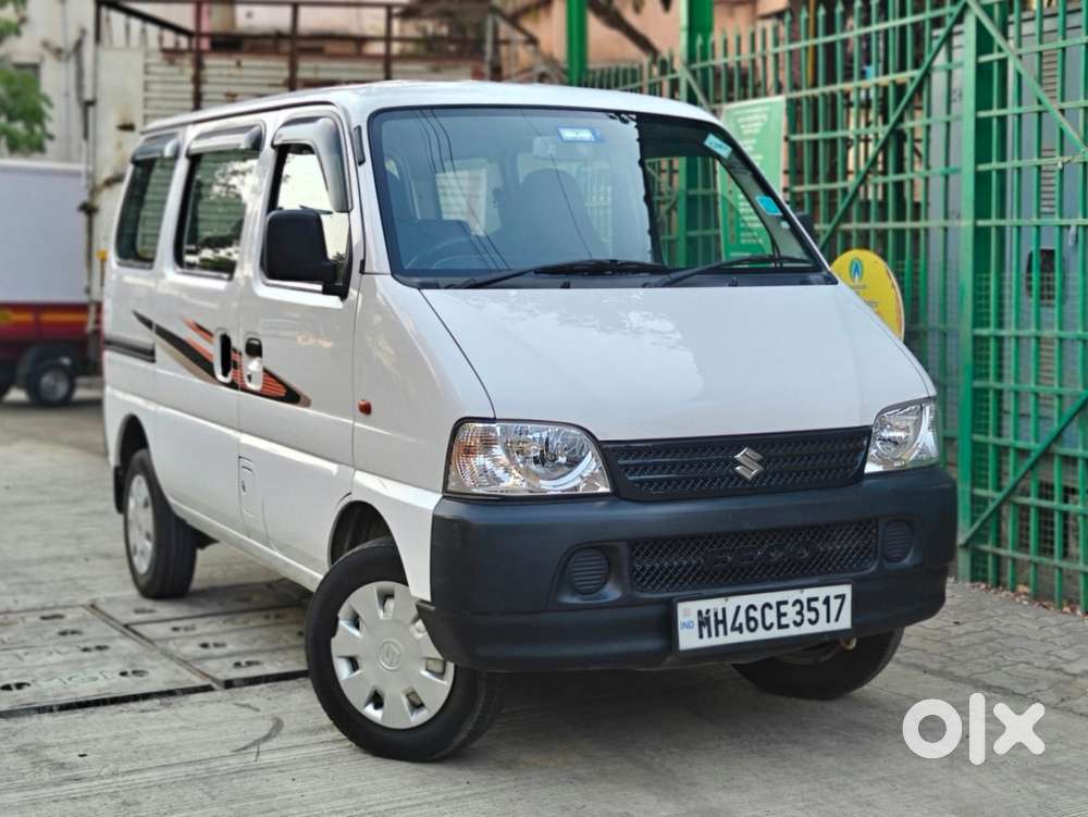 Maruti Suzuki Eeco 5 Str With Ac Plus Htr Cng, 2022, Cng & Hybrids