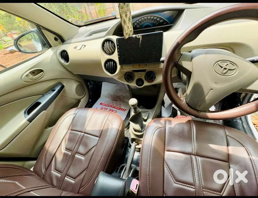 Toyota Etios Live