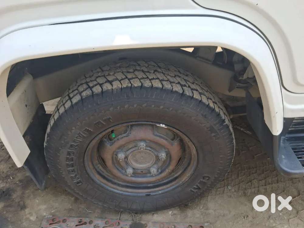 Mahindra Be 6 2020 Car
