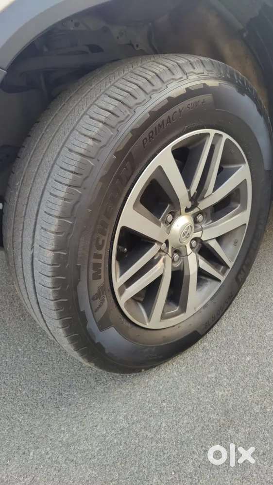 Fortuner 4x4 Automatic Diesel