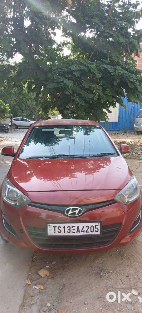 Hyundai I20 Magna Plus, 2014, Petrol