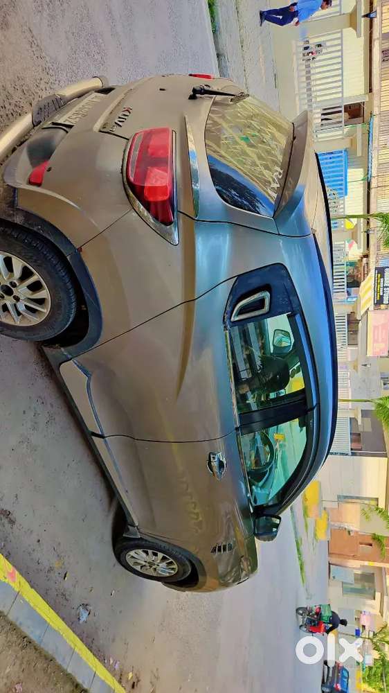 Mahindra Kuv 100 2016 Diesel Manual