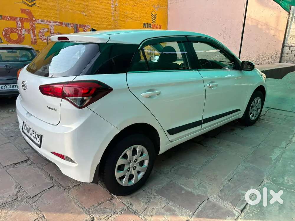 Hyundai Elite I20 2017