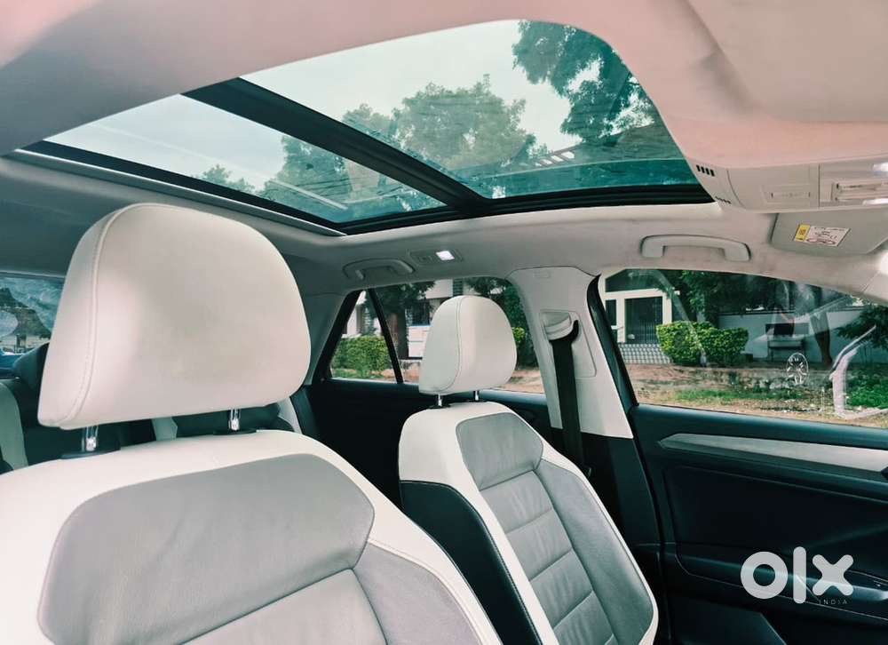 Volkswagen T-roc Petrol 2021