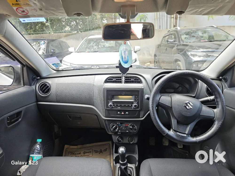 2025 Maruti Suzuki Alto K10 Vxi  6 Airbags, 5300 Kms  Nice Condition
