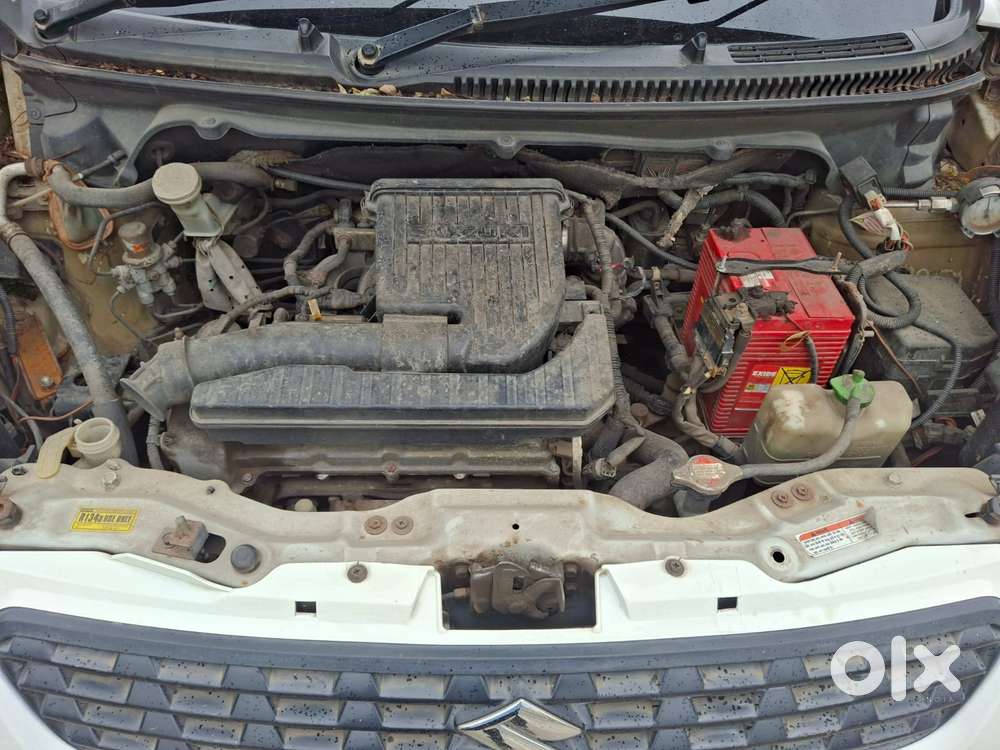 Maruti Suzuki Ertiga Vxi Cng, 2014, Petrol