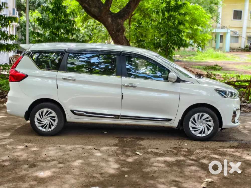 Maruti Suzuki Ertiga Vxi 2025