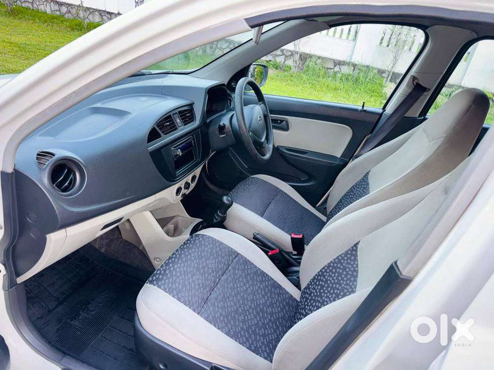 Maruti Suzuki Alto K10 Lxi, 2014, Petrol