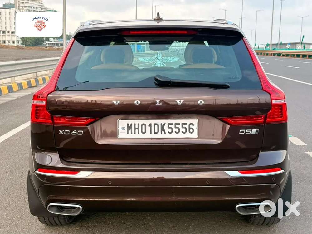 Volvo Xc60 Inscription D5, 2019, Diesel