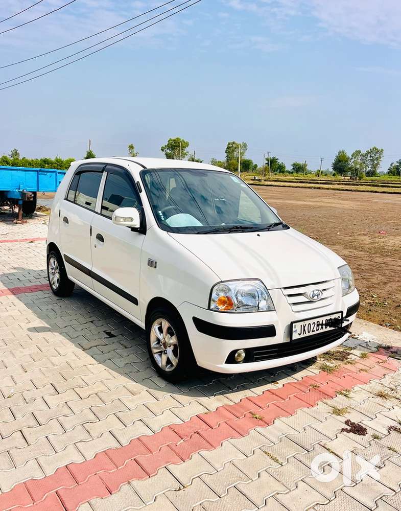 Hyundai Santro Xing 2013