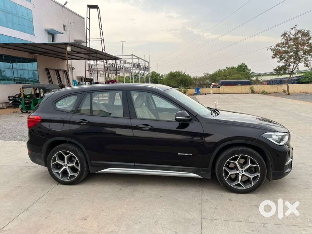 Bmw X1 Diesel 2016