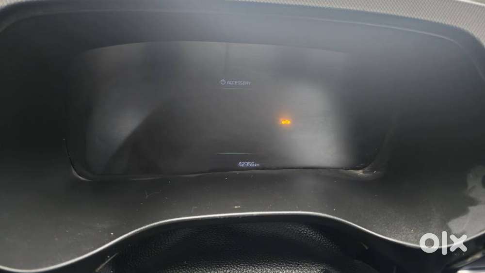 Kia Carens Prestige Plus Diesel, 2022, Diesel