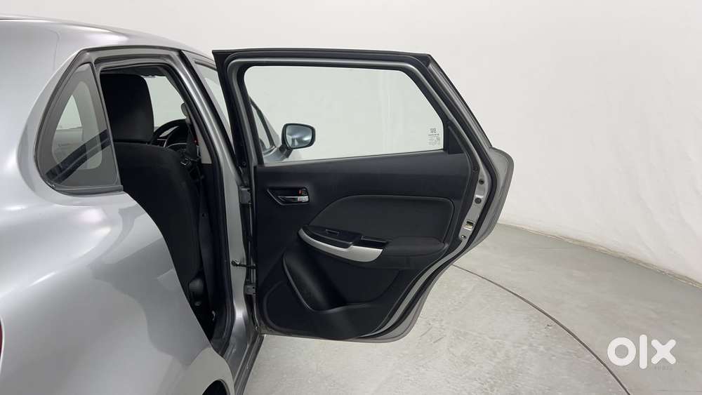 Maruti Suzuki Baleno Delta, 2018, Petrol